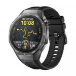 Умные часы Huawei Watch GT 5 Pro, 46 мм, Bluetooth, черный - фото