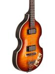 Электрическая бас-гитара Epiphone Viola Vintage Sunburst EBVI VSCH1 - фото 9