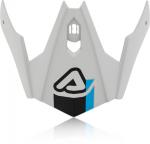 Пик запасной Acerbis Jet Aria для шлема, белый/черный/синий - фото 2