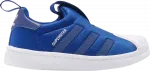 Кроссовки Adidas Superstar 360 J 'Core Royal', синий - фото