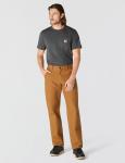 Carhartt Men's Loose Fit Washed Duck Utility Work Pant, Carhartt Brown - фото 5