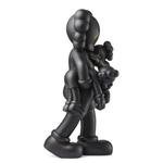 Виниловая фигурка Kaws Clean Slate, черный - фото 3