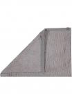 Серые полотенца connect organic lines Essenza - фото 3