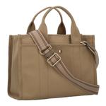 Сумочка COACH CARGO TOTE BAG, Brown/Light brown - фото 2