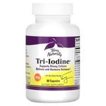 Добавка Terry Naturally Tri-Iodine, 90 капсул - фото 4