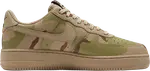 Кроссовки Nike Air Force 1 Low '07 LV8 'Reflective Desert Camo', загар - фото 2
