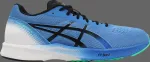 Кроссовки tarther rp 3 'blue coast black' Asics, синий - фото