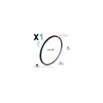 Breakthrough Photography 49mm X1 UV Flat Black Filter - фото 3