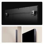 Телевизор Hisense Vidda Sticker Wallpaper, 75", 4K, Mini-LED, 300 Гц, черный - фото 3