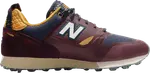 Кроссовки New Balance Trailbuster Re-Engineered 'Burgundy', красный - фото 2
