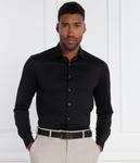 Рубашка Stenströms Slim Fit, черный - фото 3