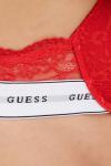 Бюстгальтер Guess, красный - фото 4