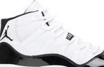 Кроссовки Air Jordan 11 Retro GS Concord 2018, белый - фото 2