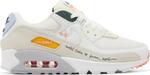 Кроссовки Nike Wmns Air Max 90 'We'll Take It From Here', белый - фото 2
