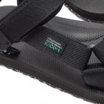 Cандалии Suicoke Depa-2Cab-Eco, черный (Размер 41.5 RU) - фото 5