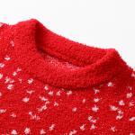 Hello Kitty Hello Kitty Свитер SS25 Унисекс Sanrio, красный - фото 8