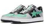 BAPE Bape Sta Low Серый Зеленый A Bathing Ape - фото 2