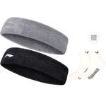 Эластичные напульсники унисекс LINING, белый - фото