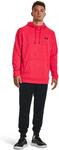 Толстовка Under Armour Armourfleece Twist, (601) Red/Black - фото 3