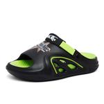 Шлепанцы мужские Caritesport, хаки - фото 3