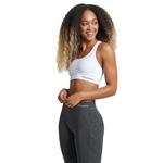 Спортивный бюстгальтер Hummel TIF Seamless, белый - фото