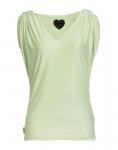 Топ Rrd, светло-зеленый - фото