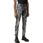 DIESEL Черные джинсы мужские - фото 6