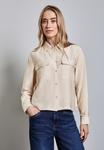 Блуза STREET ONE, бежевый - фото 2