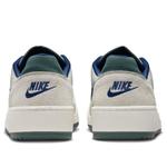 Кроссовки full force low 'white grey' Nike, белый - фото 4