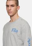 Футболка с длинным рукавом Fila, серый - фото 4