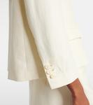 Летний круизный блейзер Dorothee Schumacher, Light Lemon - фото 6