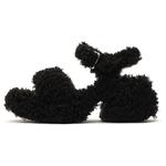 Женские сандалии Candy Series Slide Daphne Lab, черный - фото