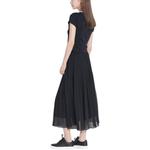 Футболка женская черная Uniqlo - фото 2