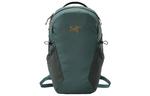 Рюкзак Arcteryx Unisex с карманами, зеленый - фото