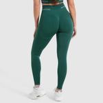 Спортивные леггинсы Smilodox, зеленый - фото 3