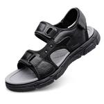 Extravagant Мужские пляжные сандалии серые, цвет Gray - фото 5