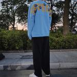 Толстовка унисекс Supreme, красный - фото 11