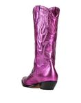 Ботинки Sonora, фуксия - фото 3