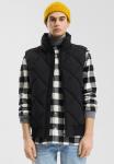 Куртка QS Waistcoat, Schwarz/Black - фото