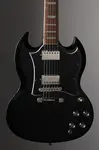 Электрогитара Epiphone SG Standard - черное дерево - фото
