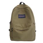 NX DOUGHNUT Нейлоновый рюкзак, Graffiti Style-Black with Charm - фото 2