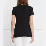 Футболка стандартного кроя Liu Jo, черный - фото 3