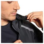 Мотоциклетная куртка из софтшелла VUJ-1 Vanucci, черный - фото 9