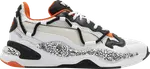 Кроссовки Puma Mr. Doodle x RS-2K Wavy Doodles, белый - фото