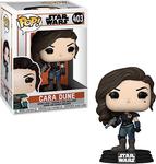 Фигурка Funko Pop! Star Wars: The Mandalorian - Cara Dune - фото 2