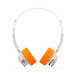 Наушники FiiO EH11, белый/оранжевый - фото 5