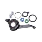 Набор аксессуаров Alfine 8 BTWIN, черный - фото 2