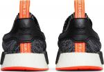Лимитированные кроссовки Adidas NMD R1 PK 'Firestarter', черный - фото 7