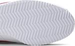 Кроссовки Nike Wmns Classic Cortez Leather 'White Red', белый - фото 6