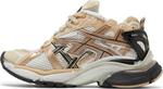 Кроссовки Balenciaga Wmns Runner Sneaker Beige, коричневый - фото 3